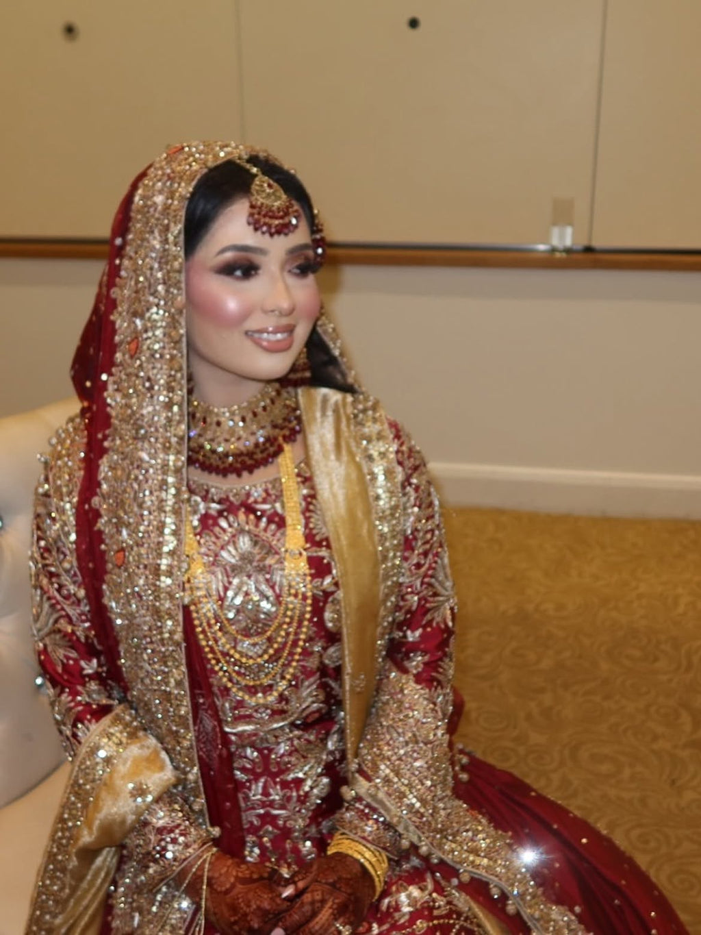 BRIDAL LUXURY WEAR