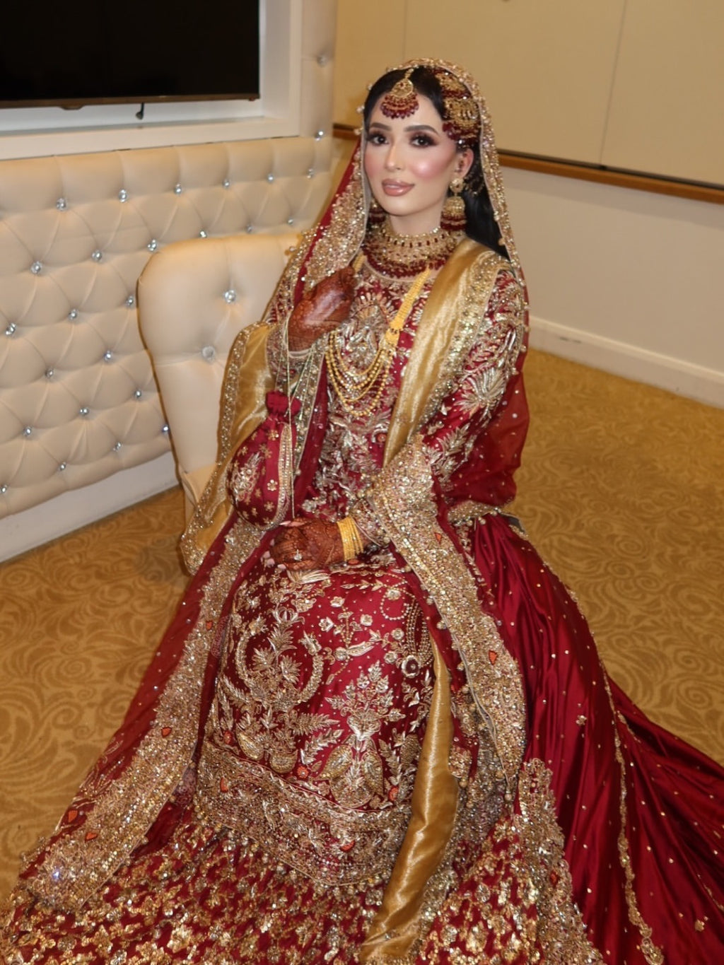 BRIDAL LUXURY WEAR