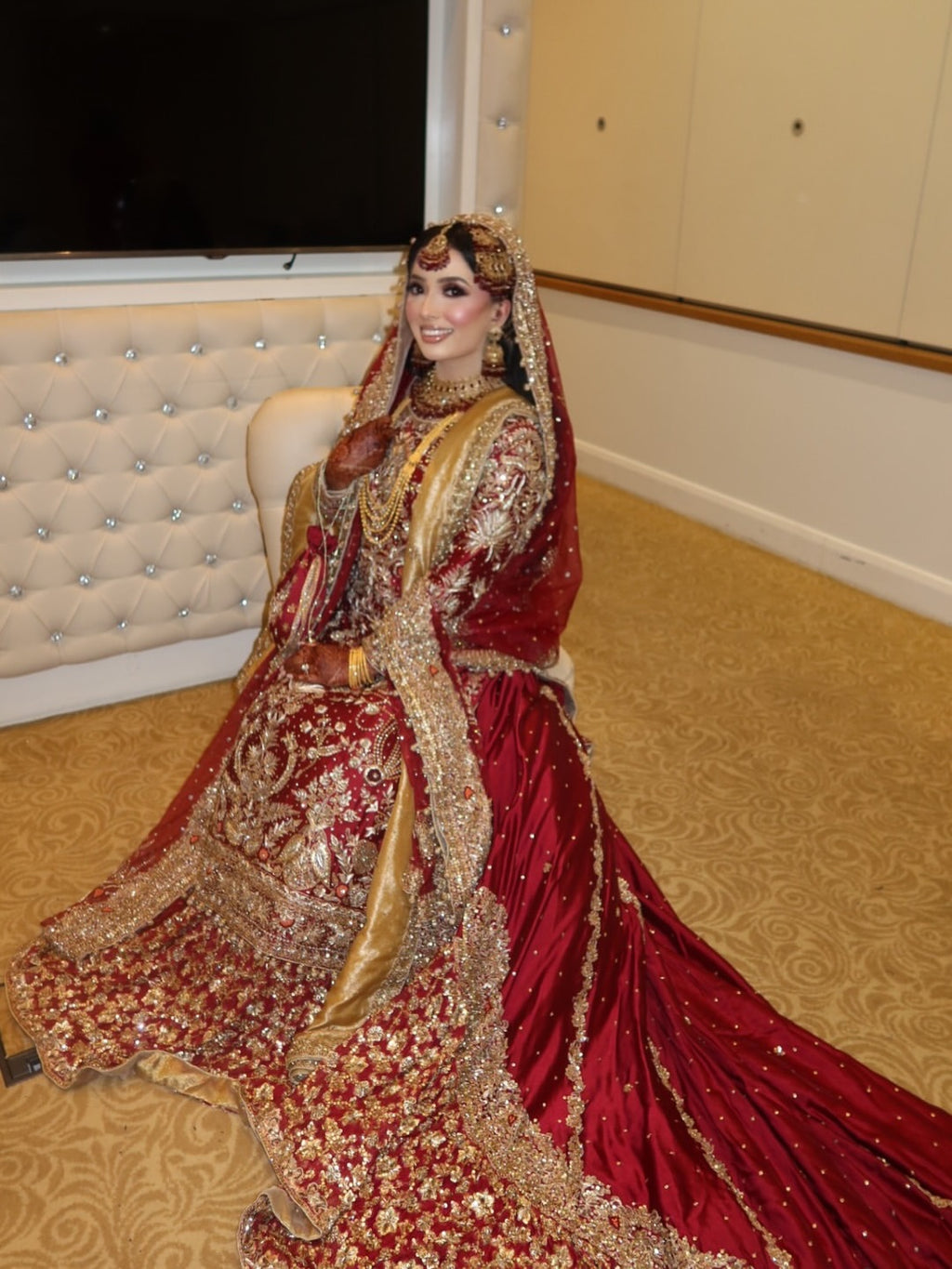 BRIDAL LUXURY WEAR