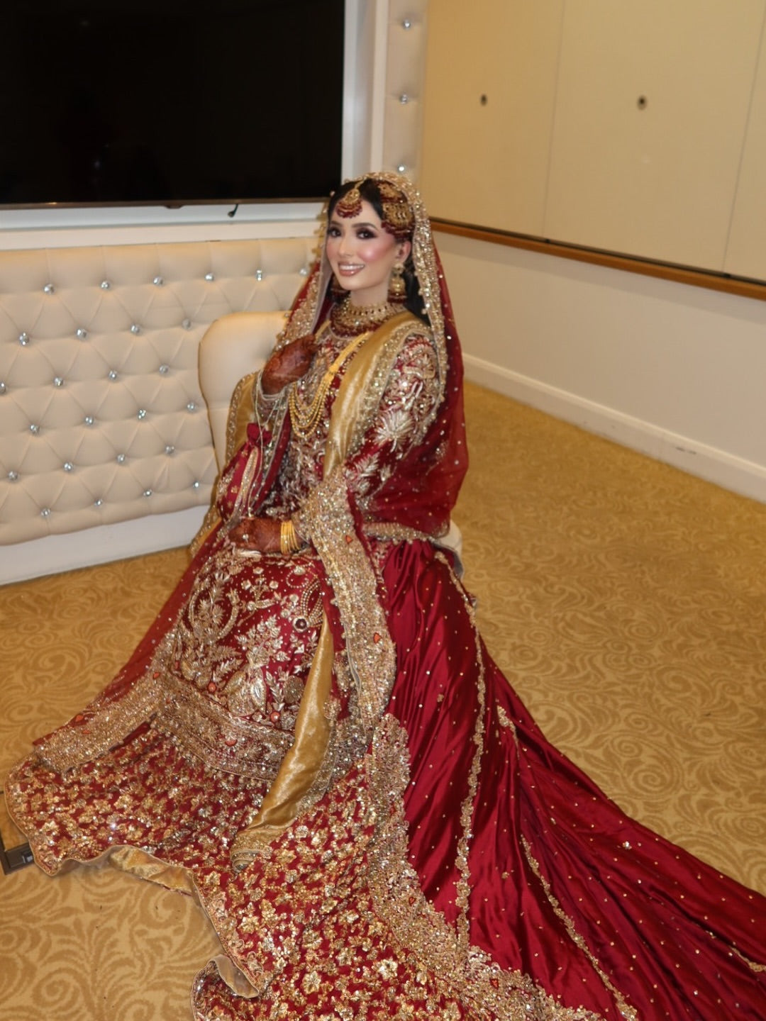 BRIDAL LUXURY WEAR