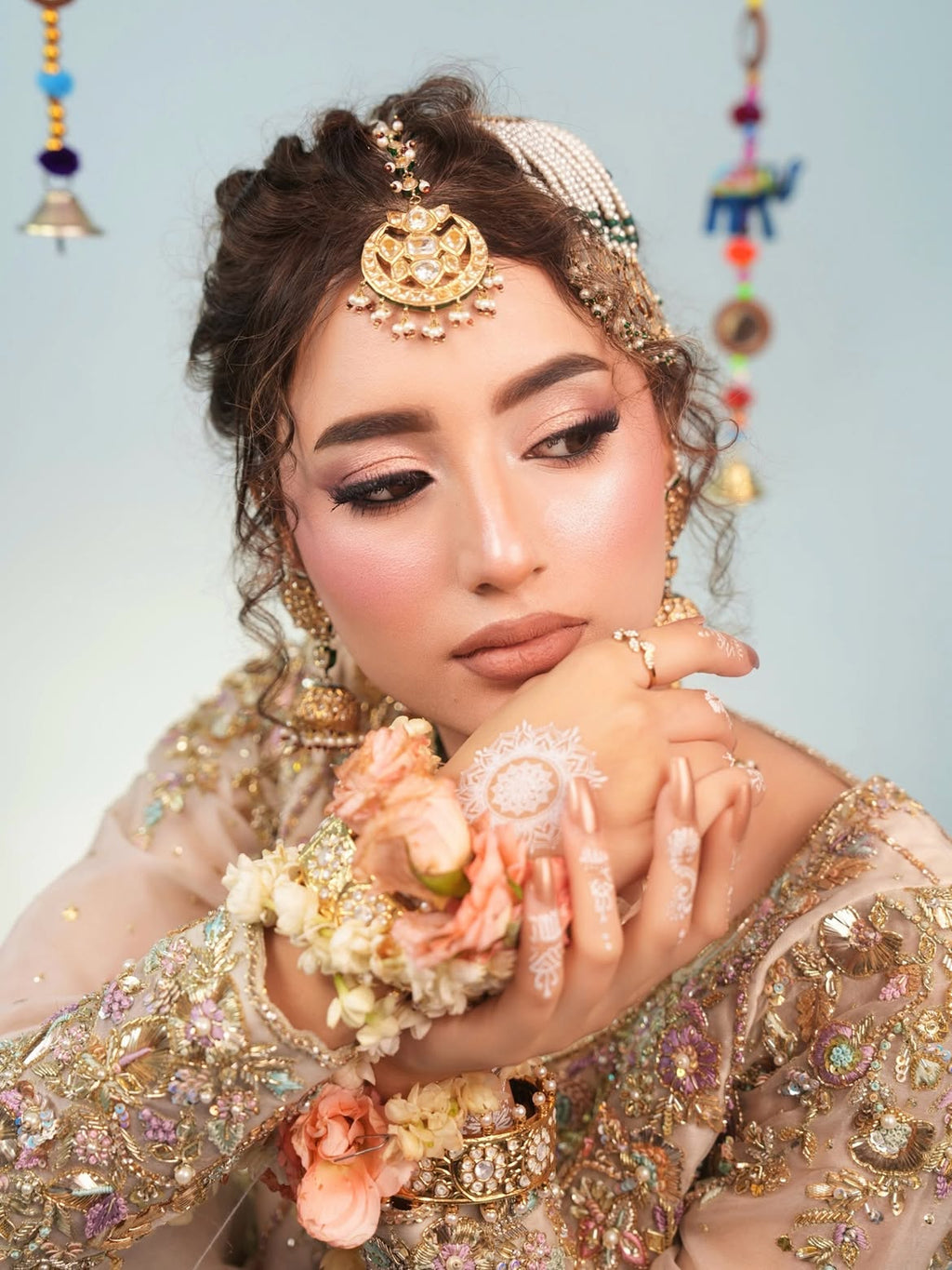 Bridal kurti dress
