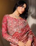Pastel aesthetic bridal wear