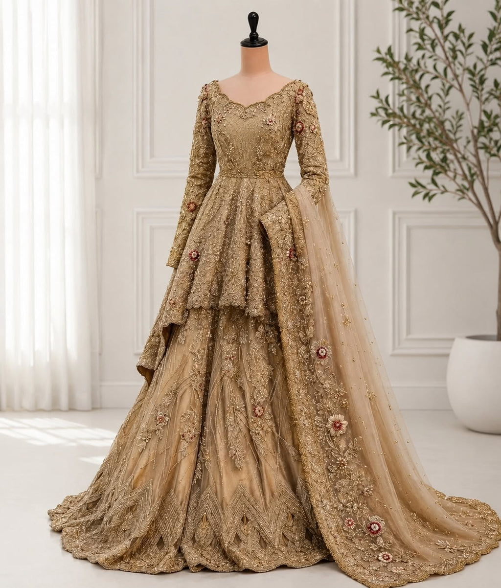 BRIDAL LUXURY WEAR