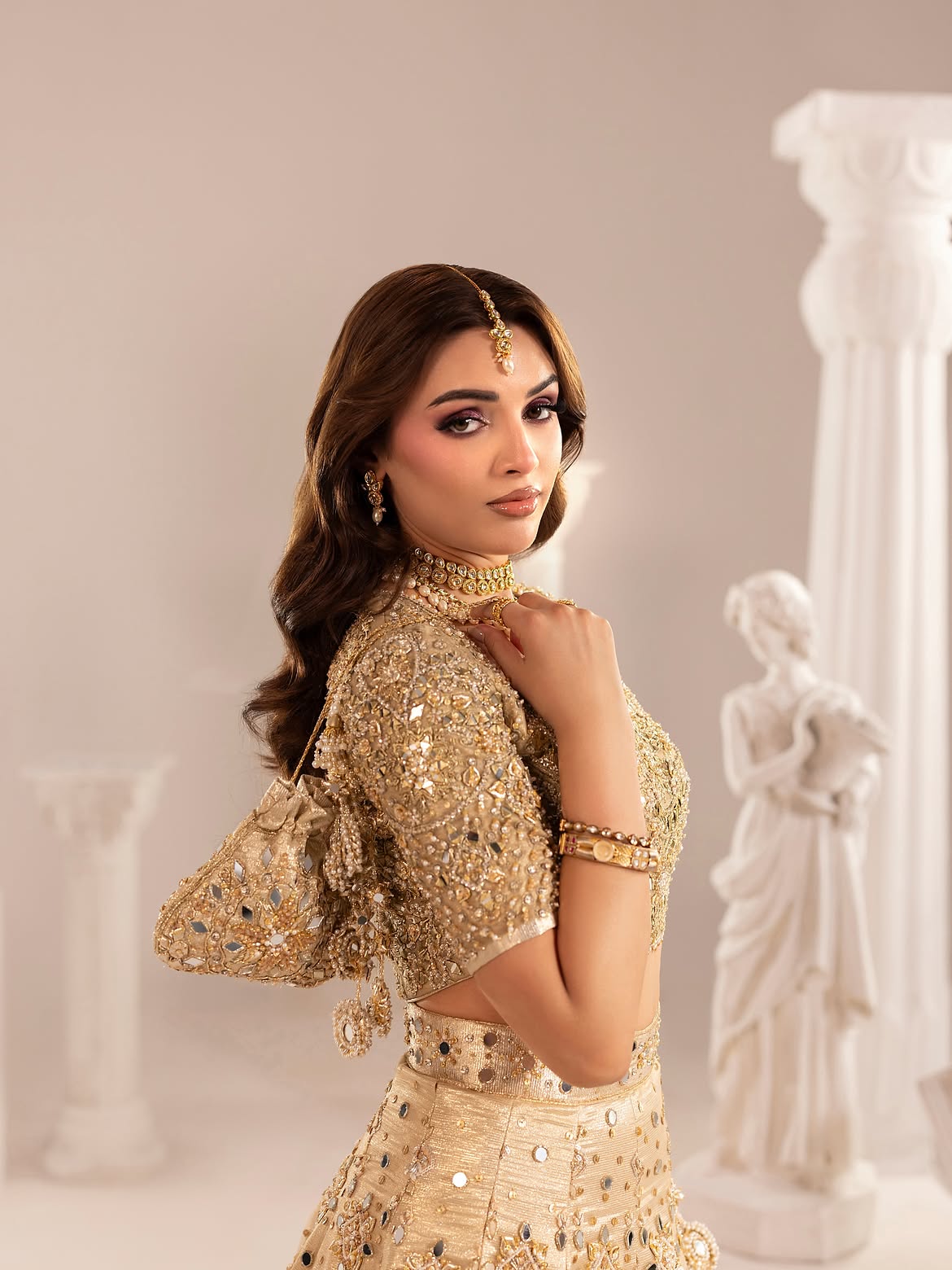 BRIDAL LUXURY WEAR