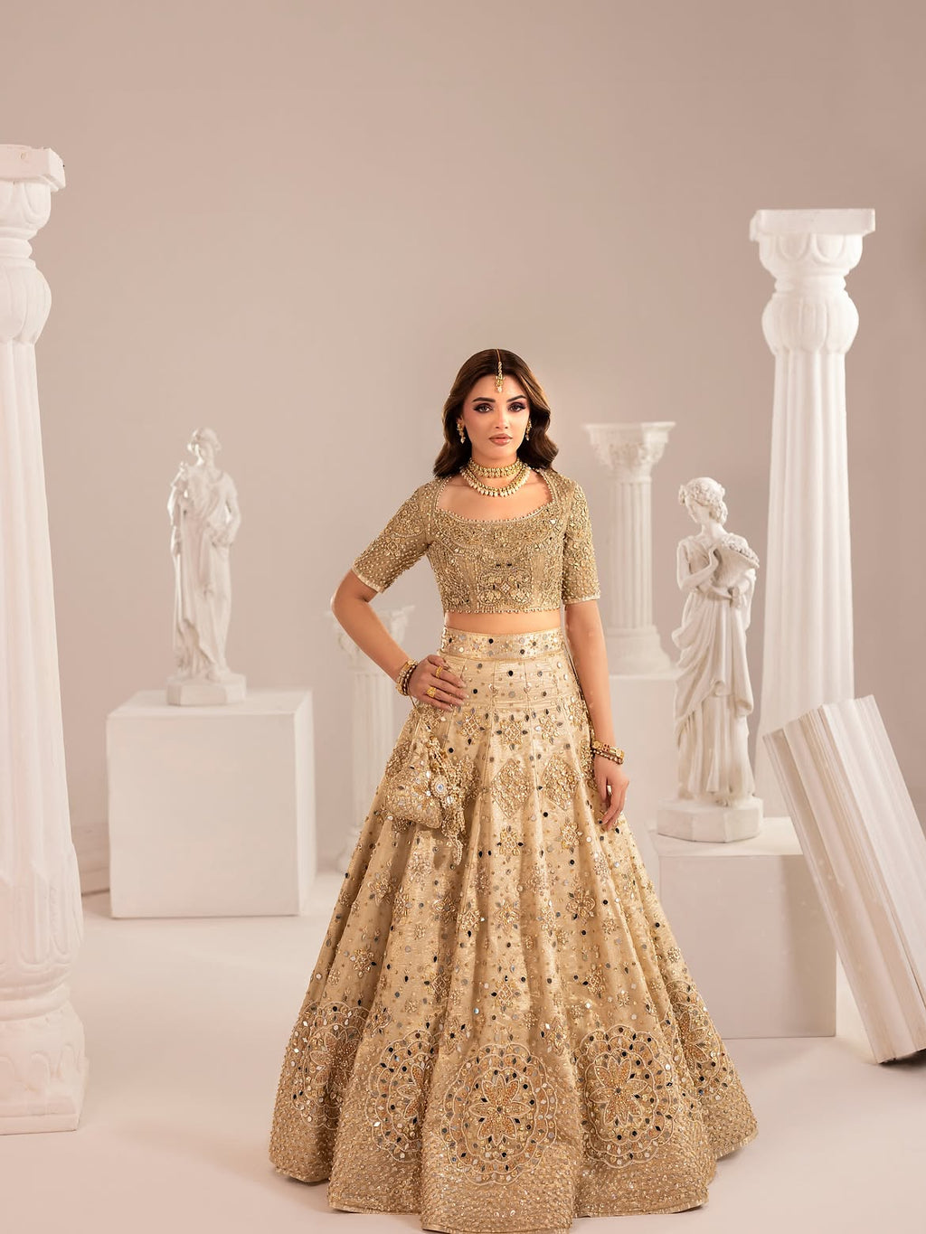 BRIDAL LUXURY WEAR