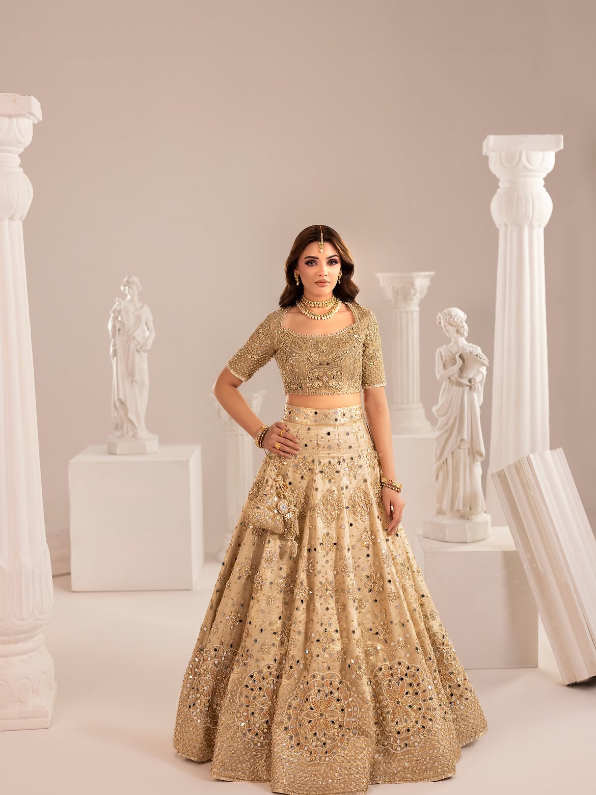 BRIDAL LUXURY WEAR