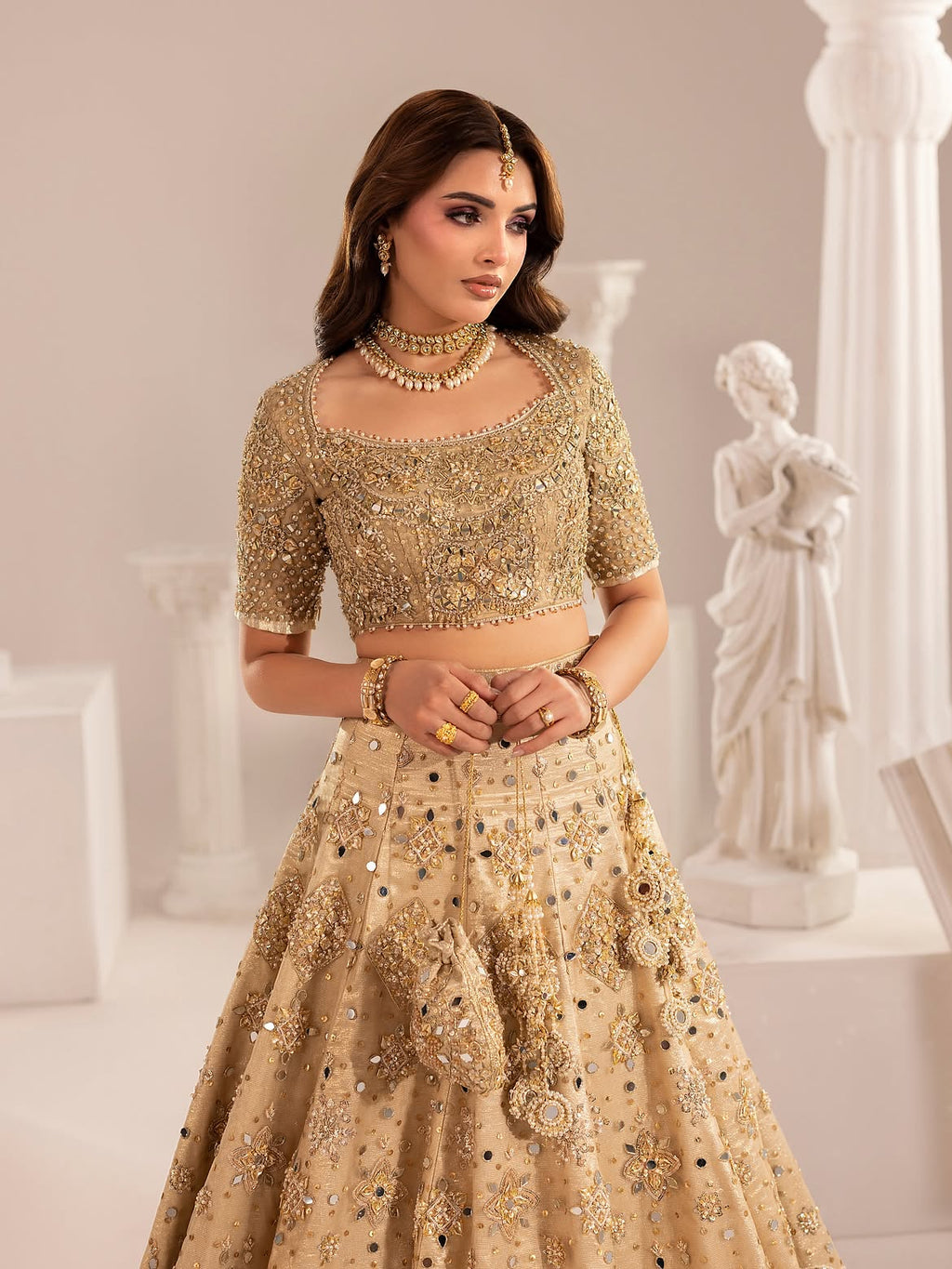 BRIDAL LUXURY WEAR