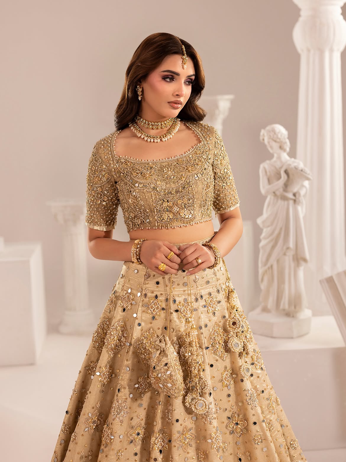 BRIDAL LUXURY WEAR