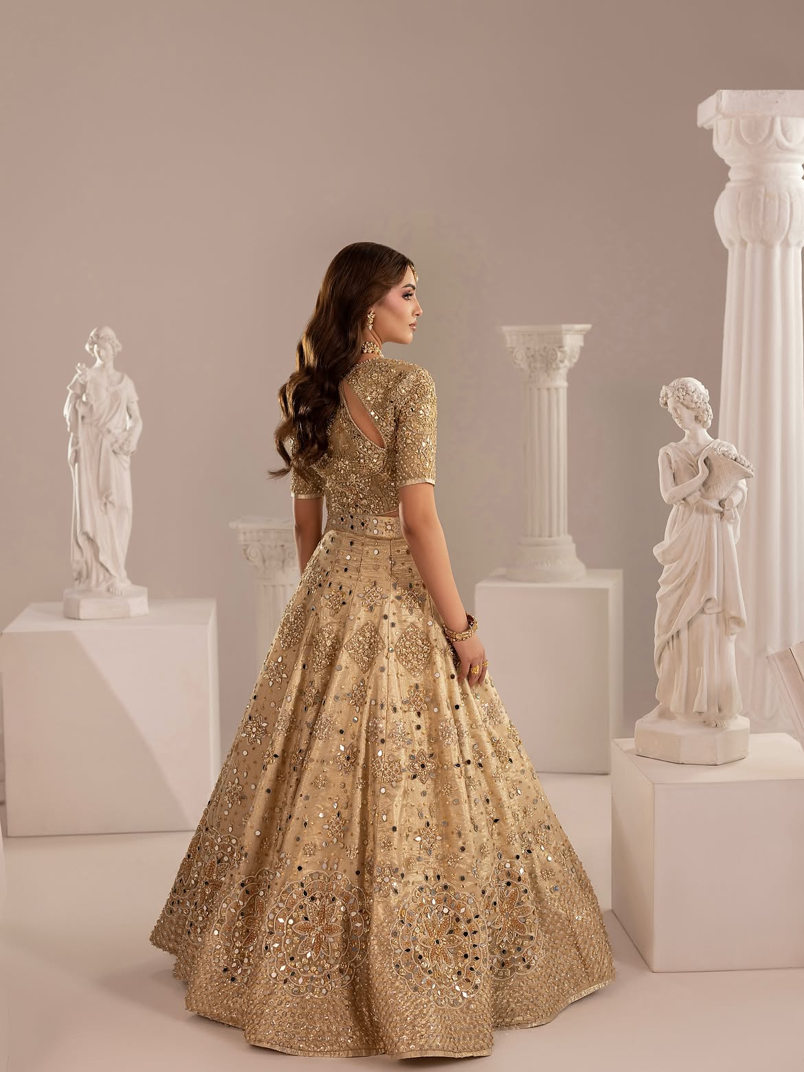 BRIDAL LUXURY WEAR