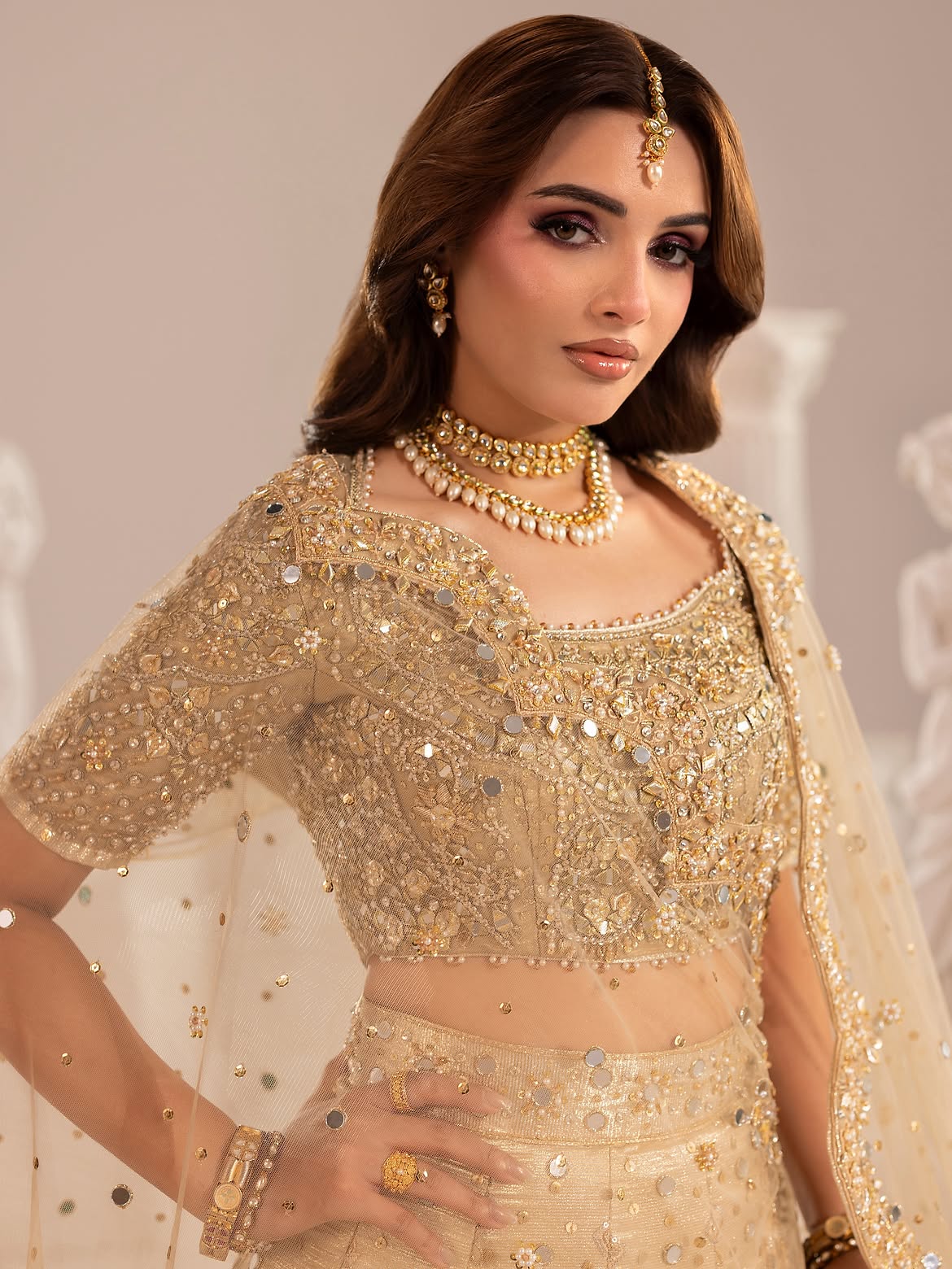 BRIDAL LUXURY WEAR