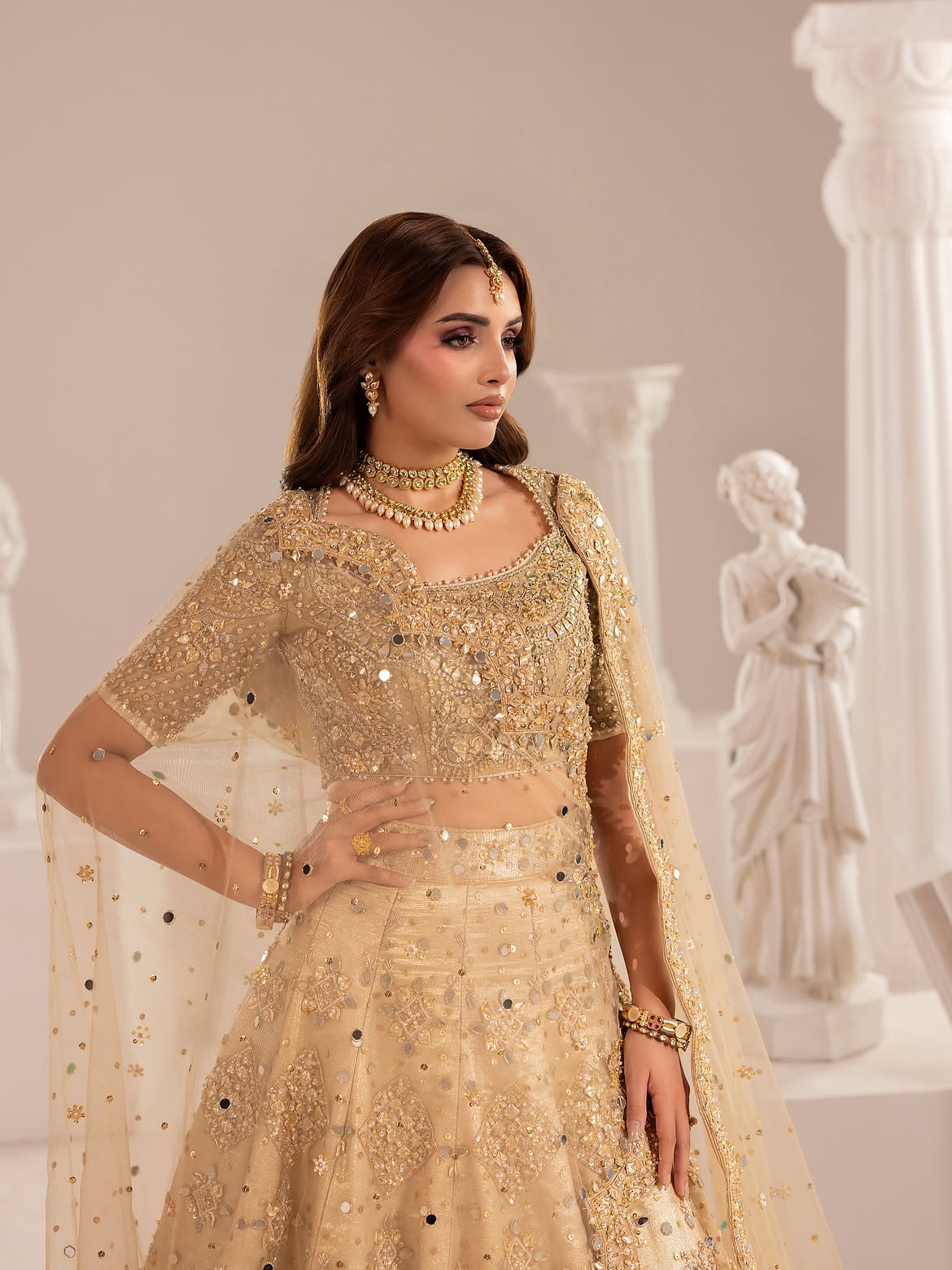 BRIDAL LUXURY WEAR