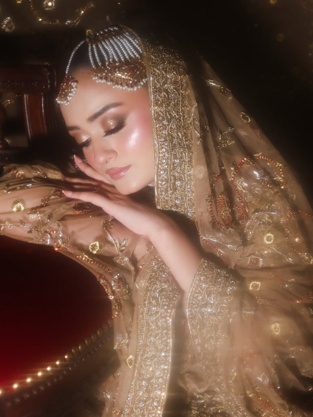 BRIDAL MAGESTIC PISHWAS
