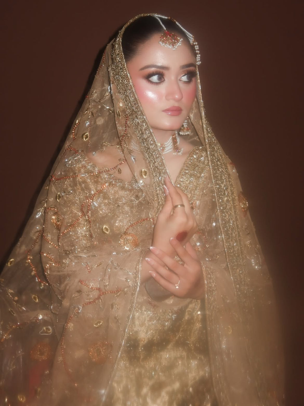 BRIDAL MAGESTIC PISHWAS