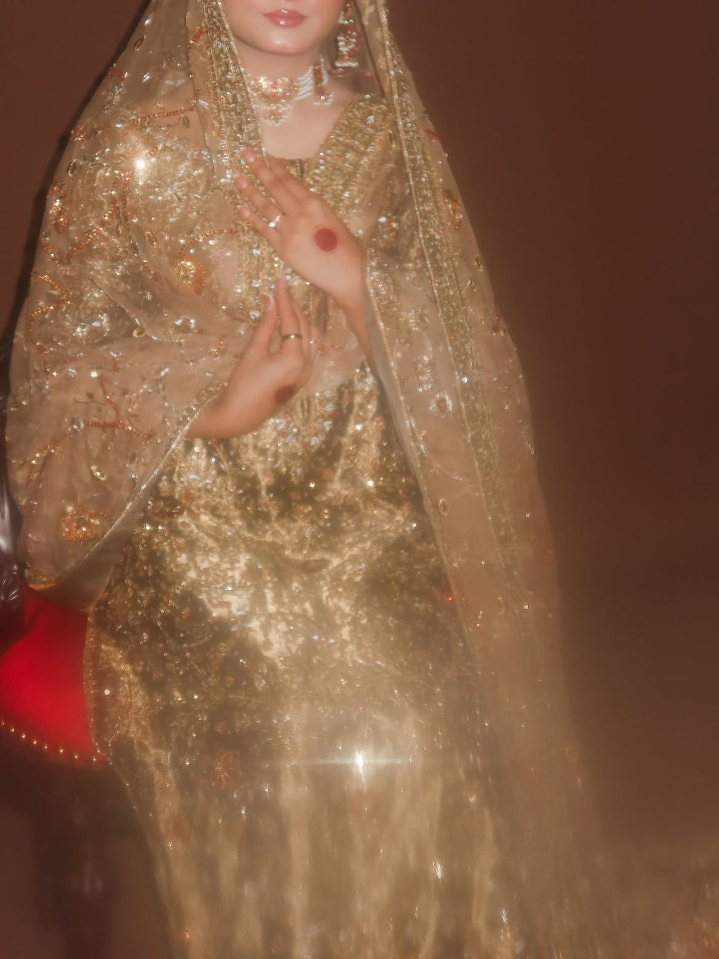 BRIDAL MAGESTIC PISHWAS