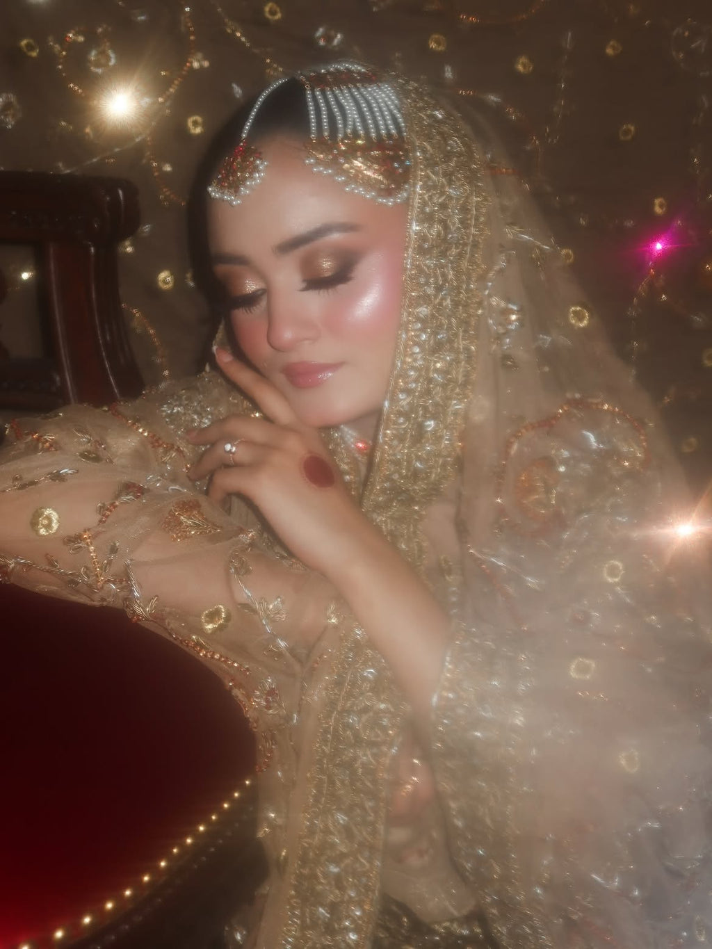 BRIDAL MAGESTIC PISHWAS