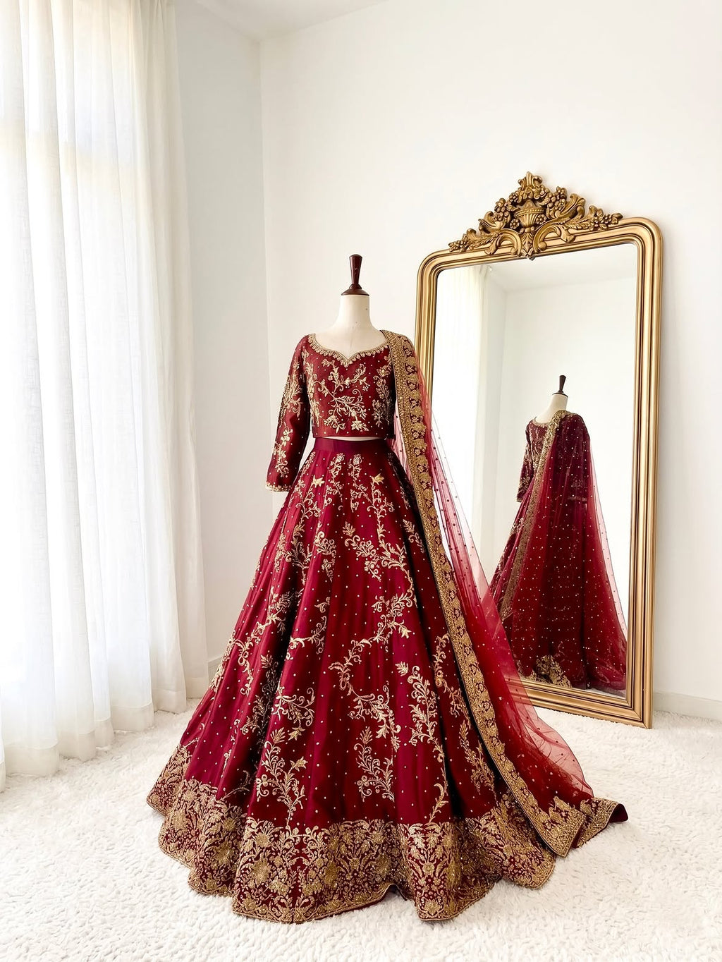 BRIDAL LUXURY WEAR