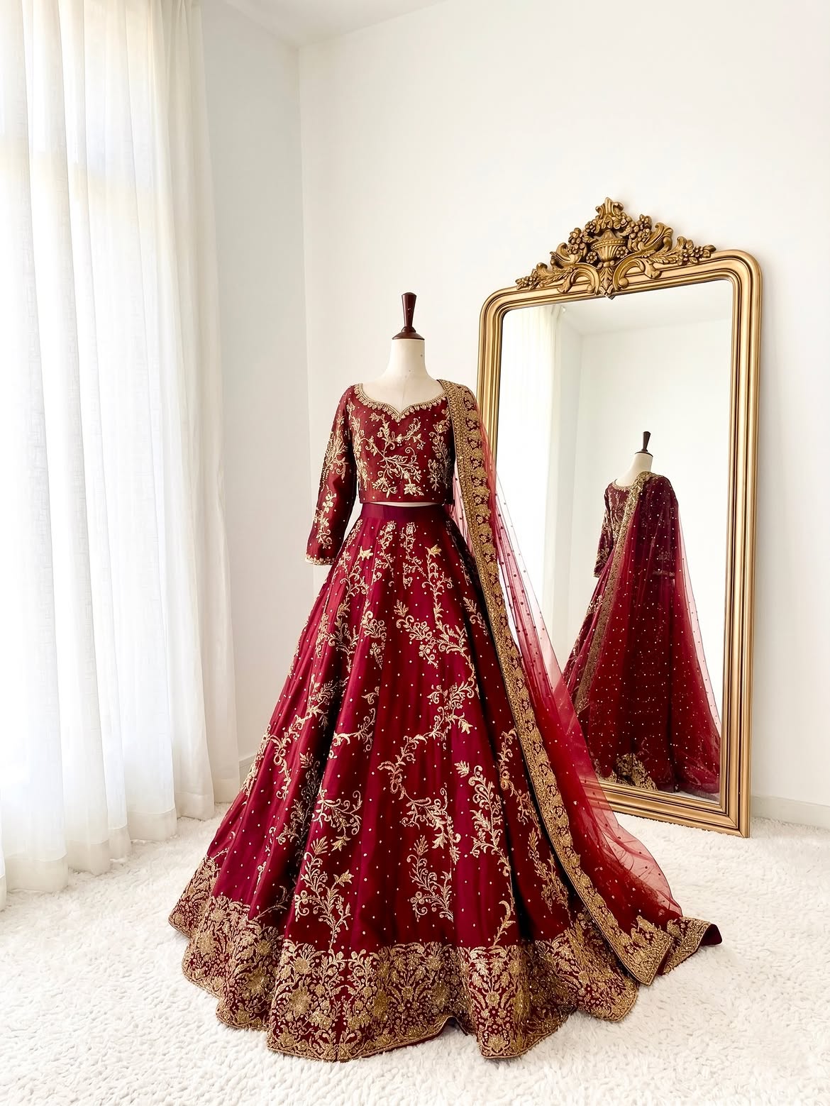 BRIDAL LUXURY WEAR