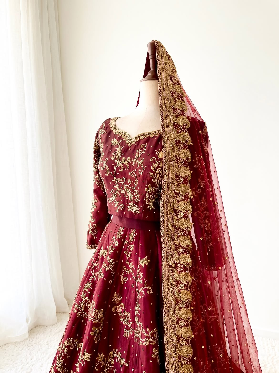 BRIDAL LUXURY WEAR