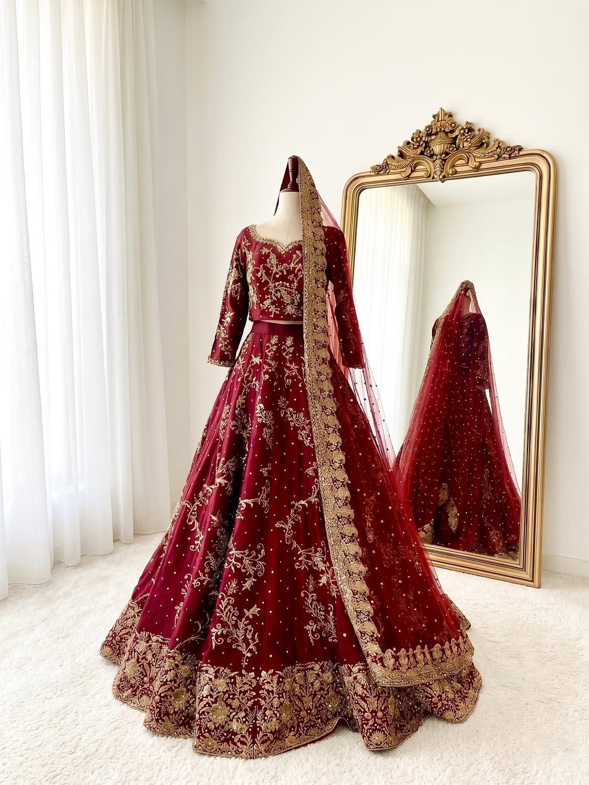 BRIDAL LUXURY WEAR