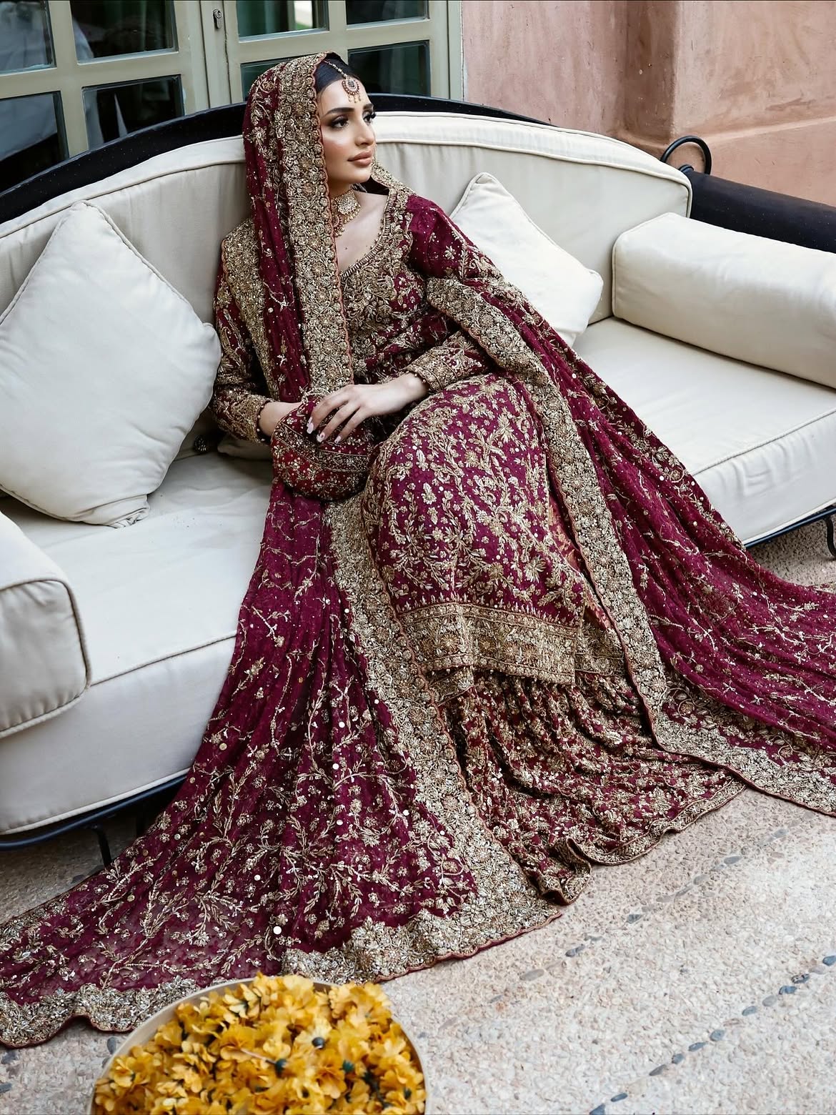BRIDAL LUXURY WEAR