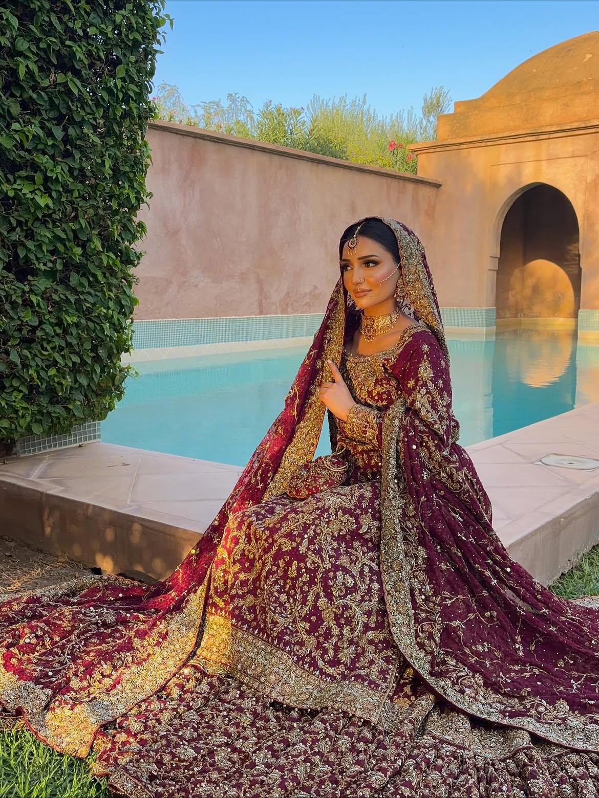 BRIDAL LUXURY WEAR