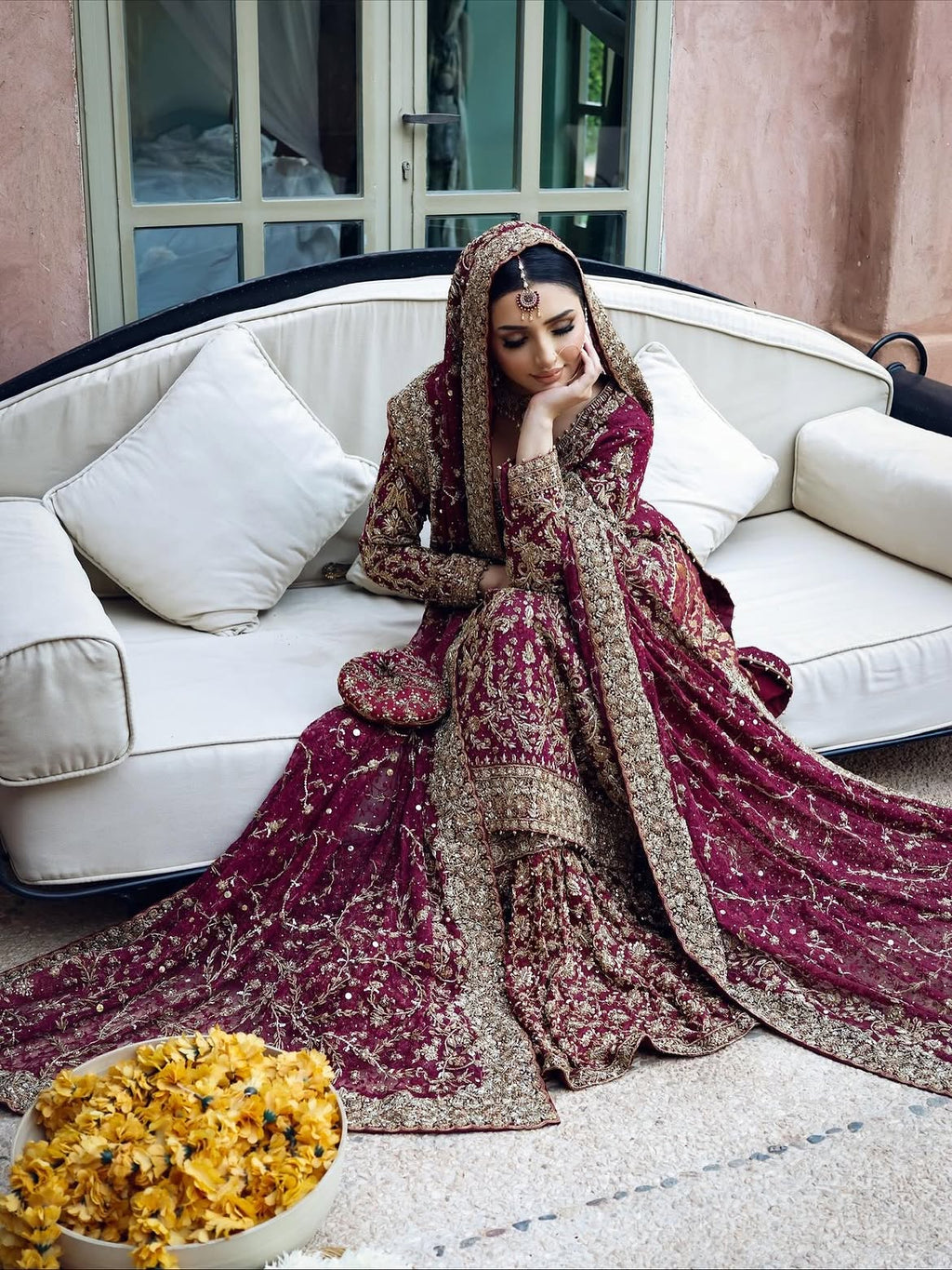BRIDAL LUXURY WEAR