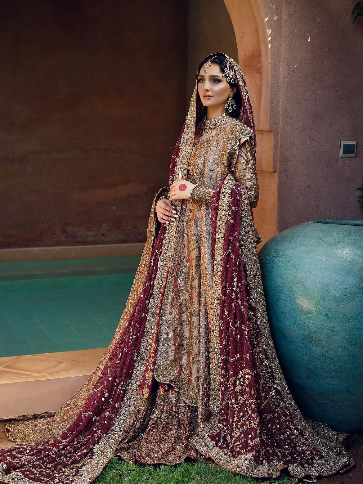 BRIDAL LUXURY WEAR