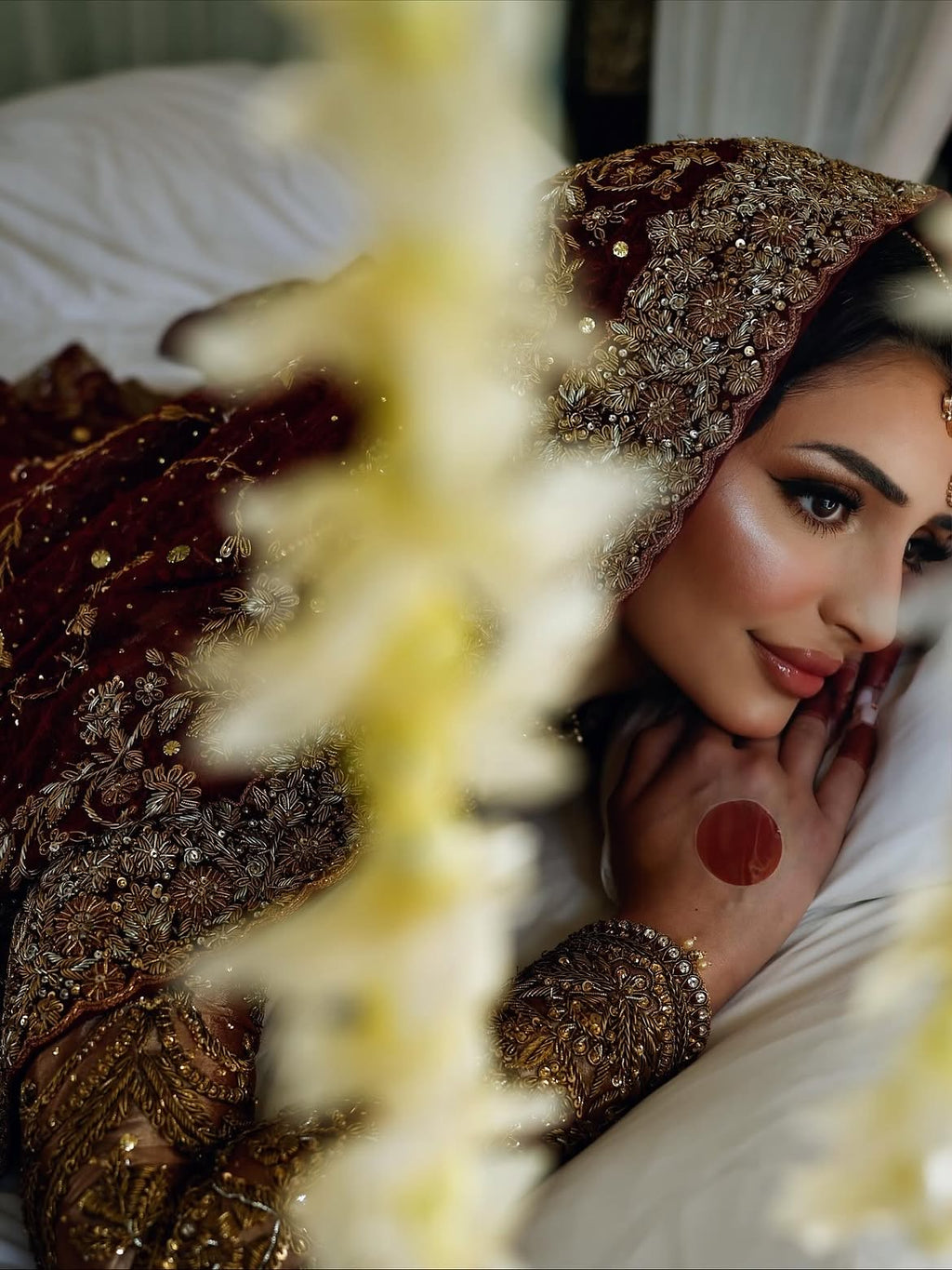 BRIDAL LUXURY WEAR