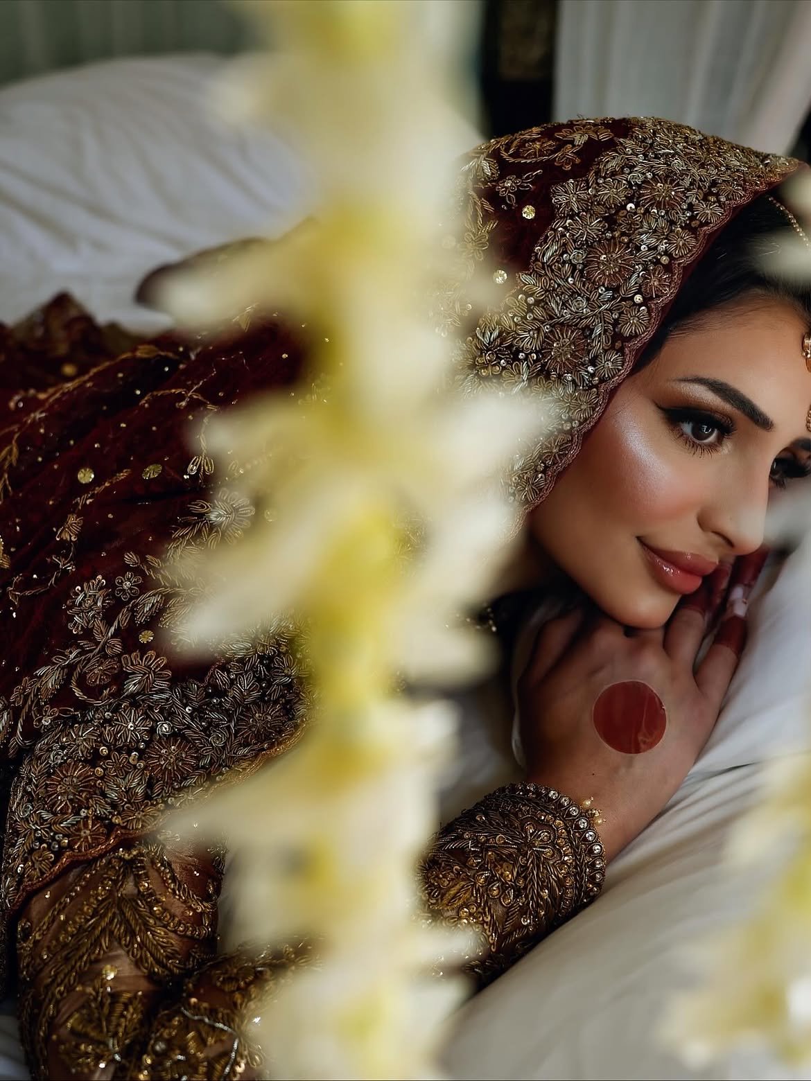 BRIDAL LUXURY WEAR
