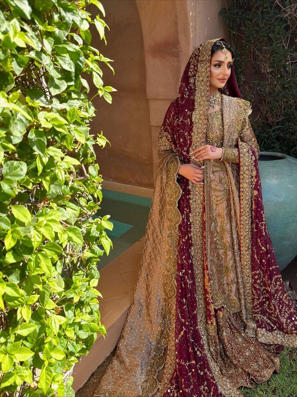 BRIDAL LUXURY WEAR