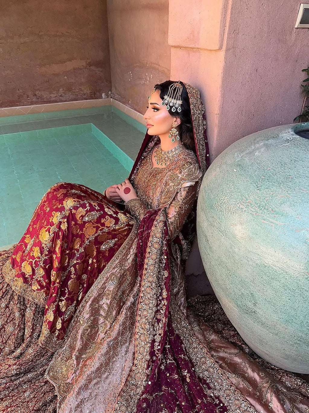 BRIDAL LUXURY WEAR