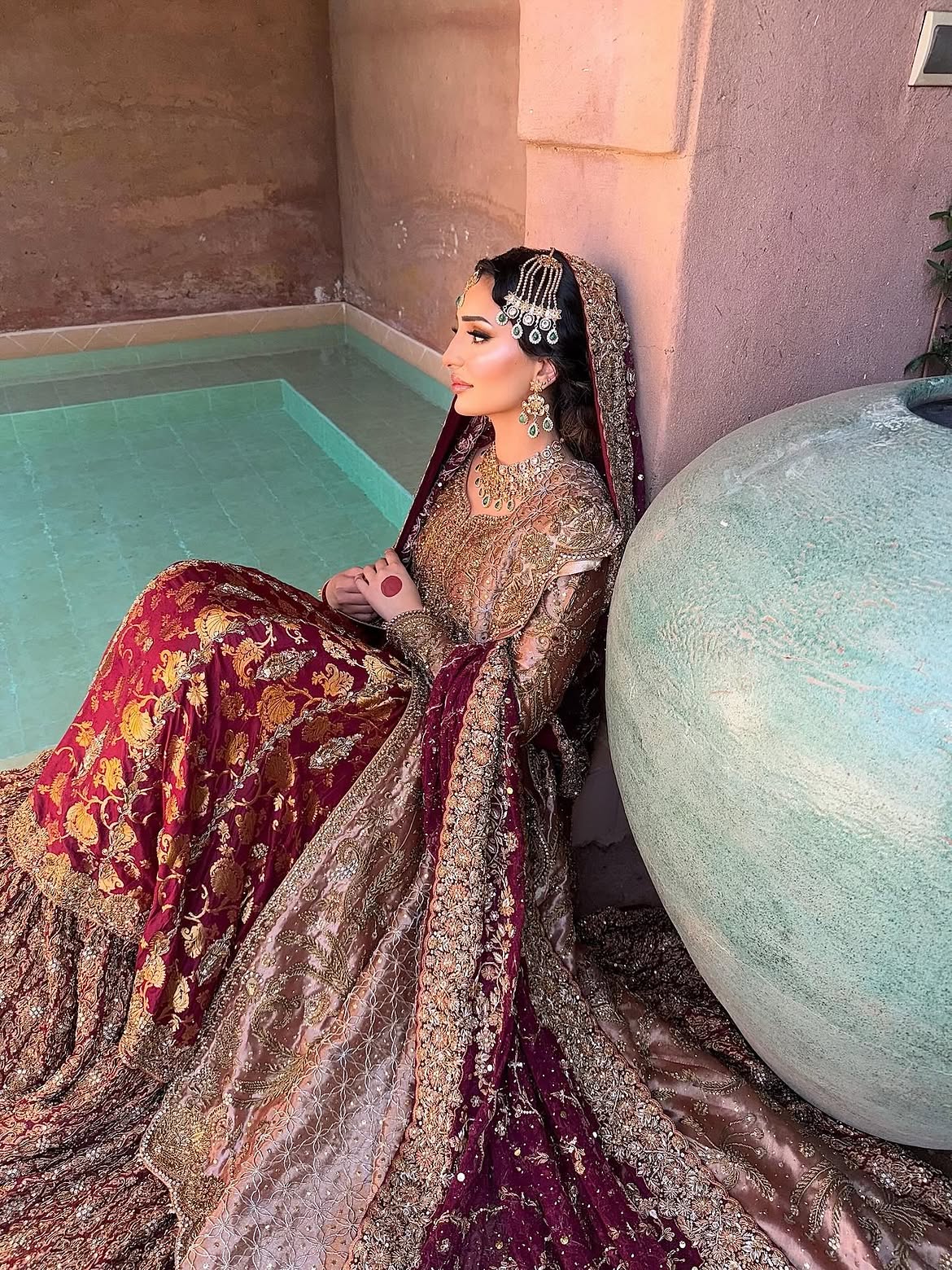 BRIDAL LUXURY WEAR