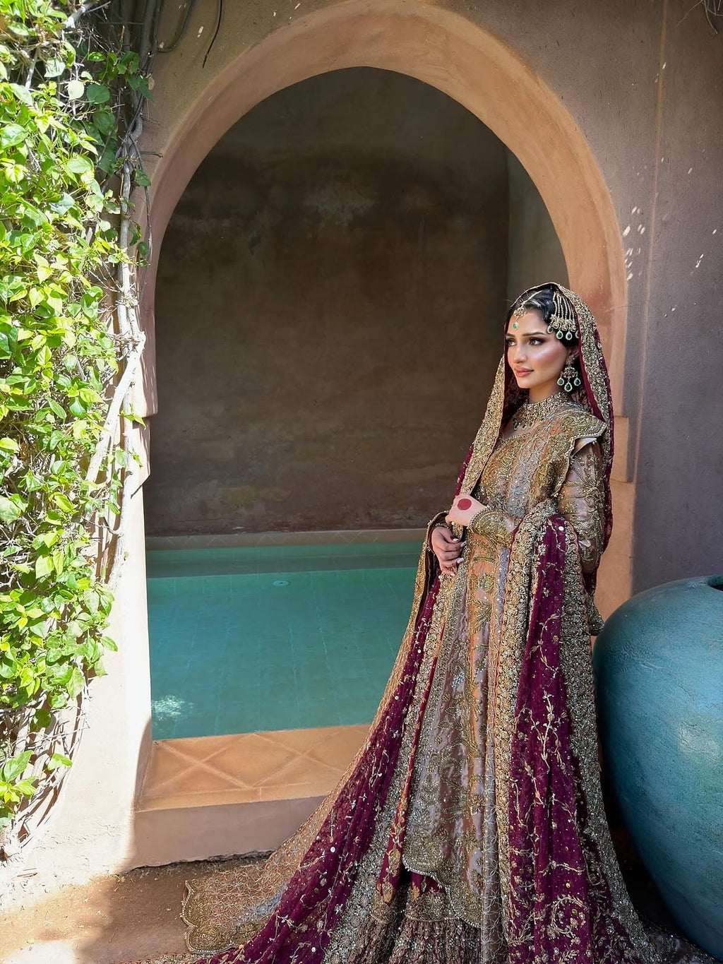 BRIDAL LUXURY WEAR