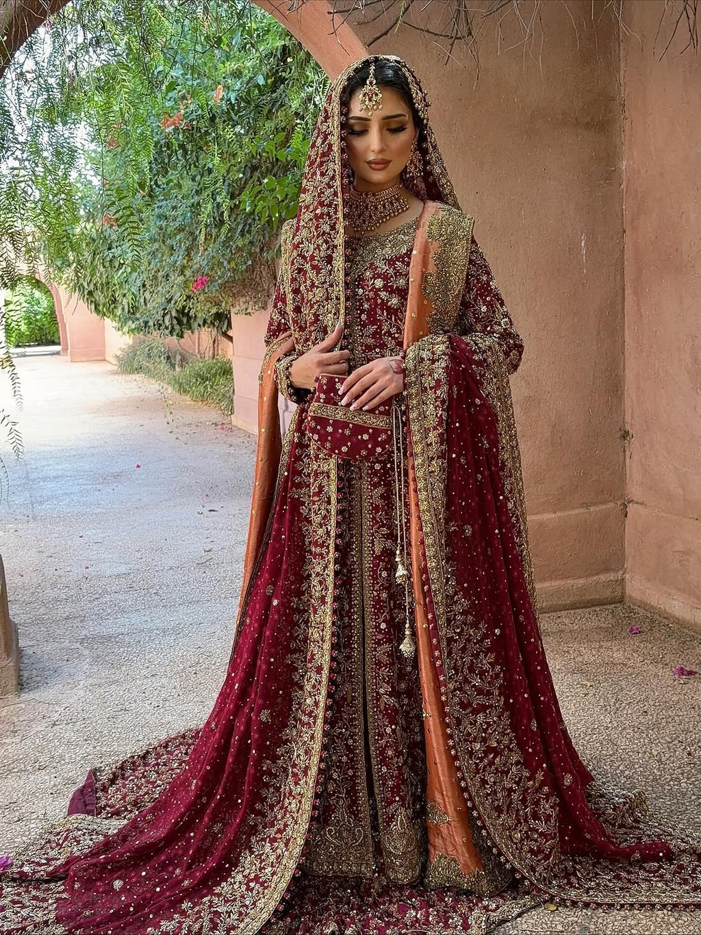 BRIDAL LUXURY WEAR