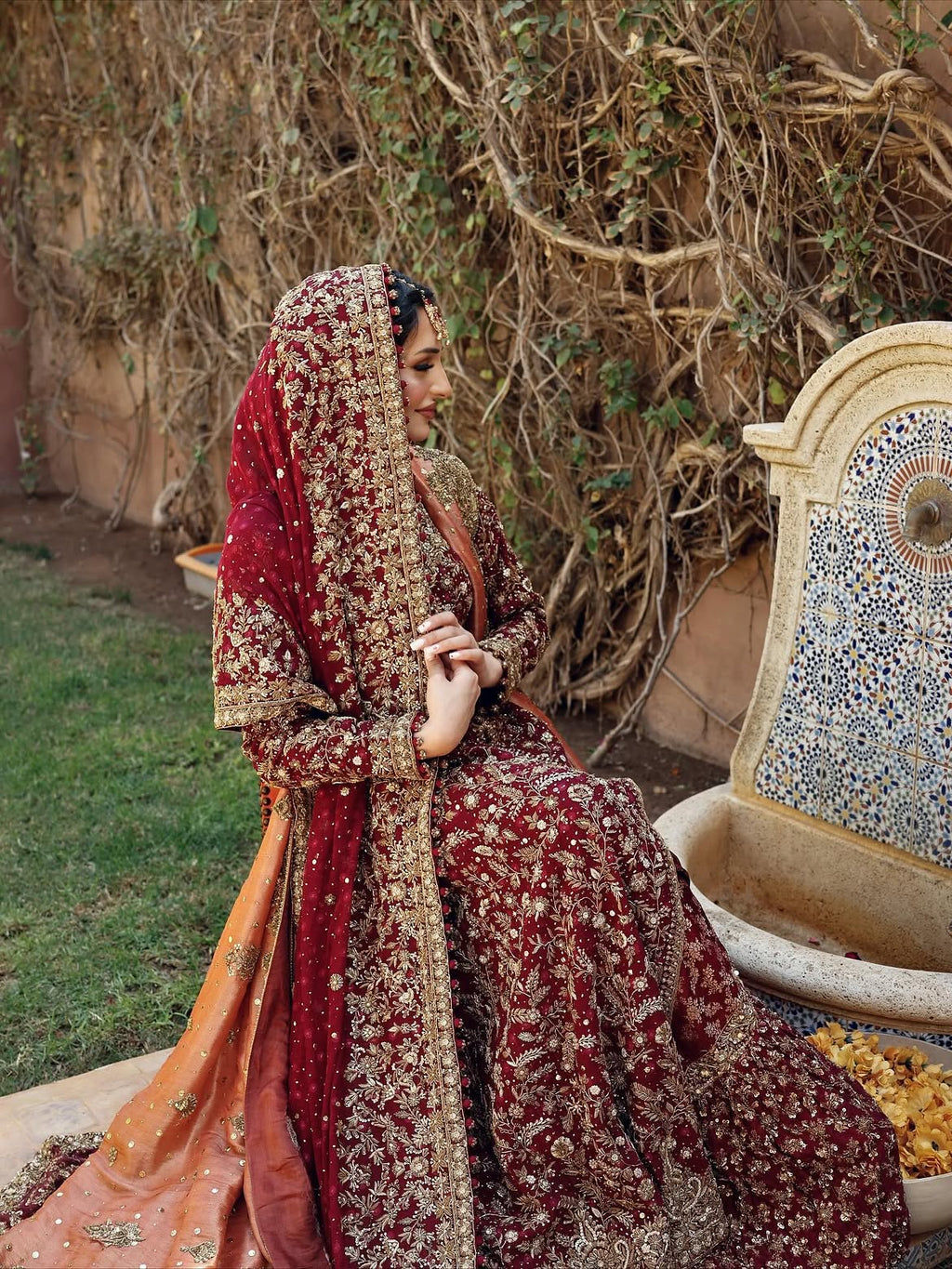 BRIDAL LUXURY WEAR