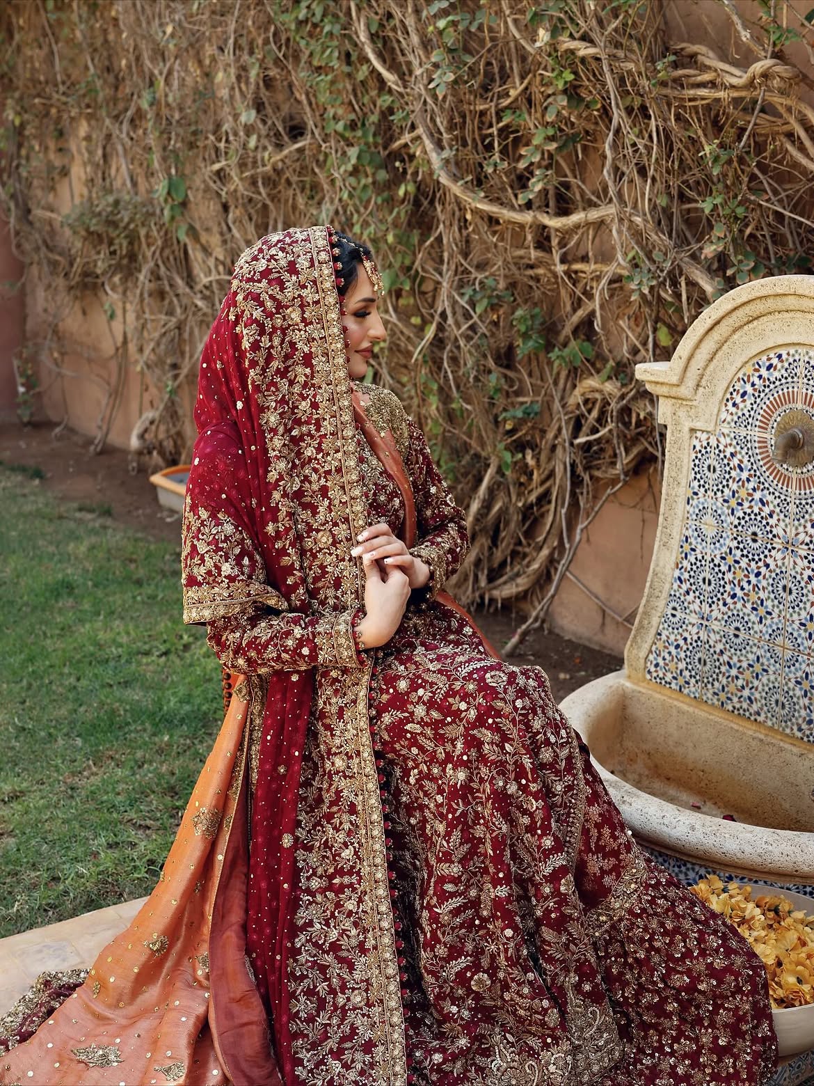 BRIDAL LUXURY WEAR