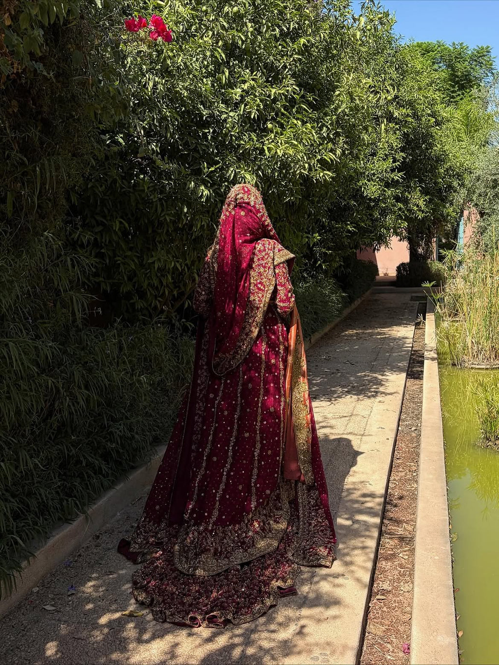 BRIDAL LUXURY WEAR