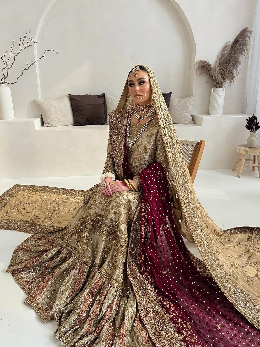 BRIDAL LUXURY WEAR