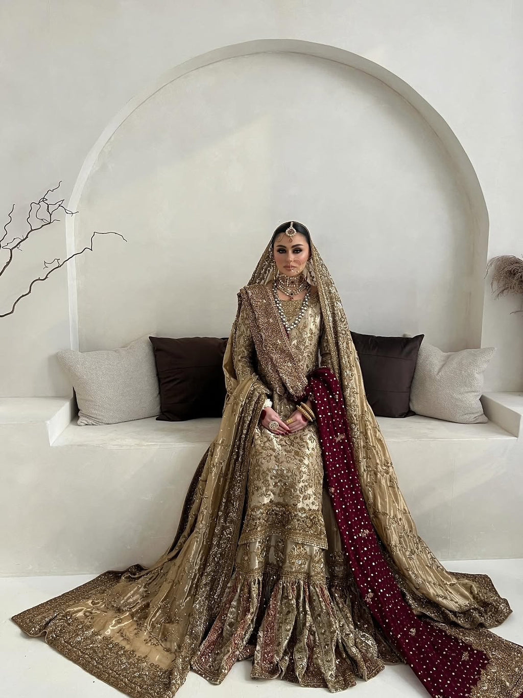 BRIDAL LUXURY WEAR