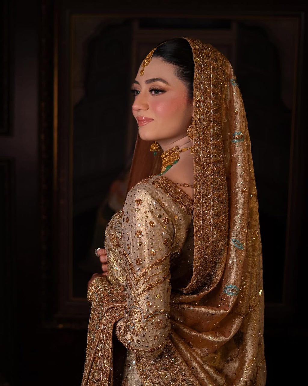 BRIDAL LUXURY WEAR