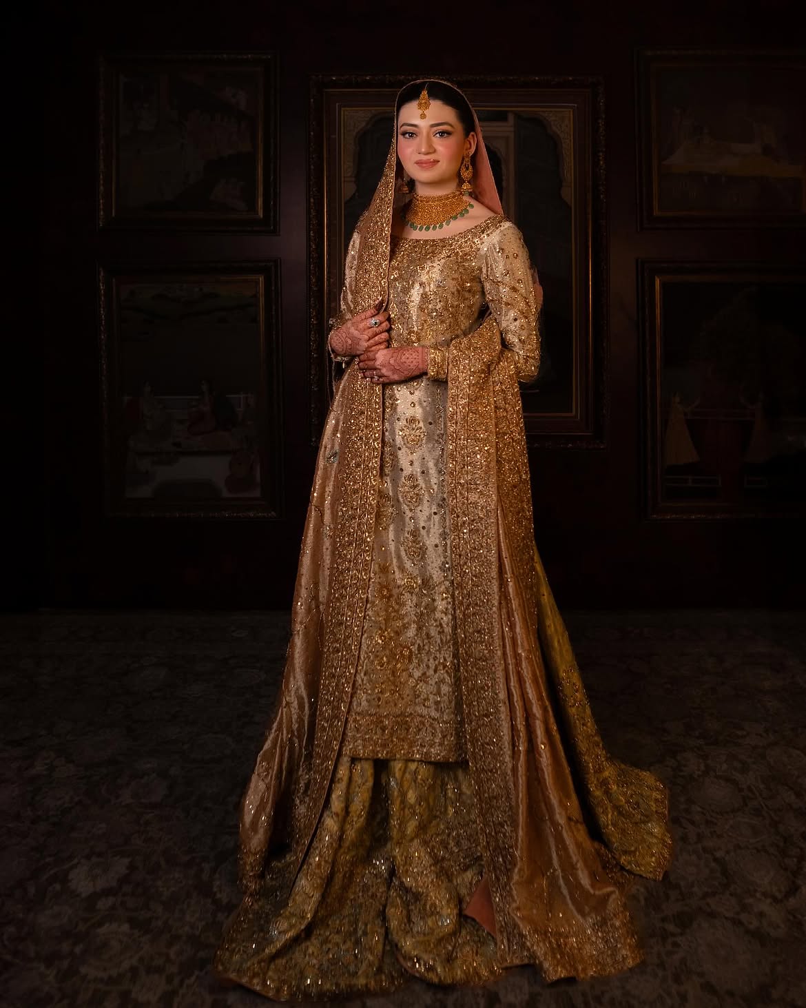BRIDAL LUXURY WEAR