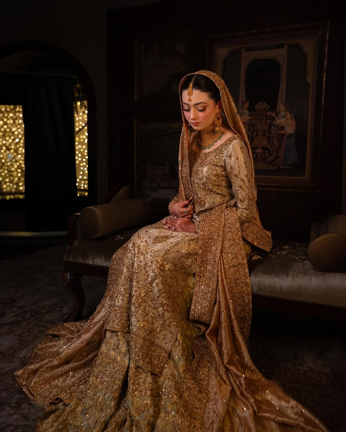 BRIDAL LUXURY WEAR