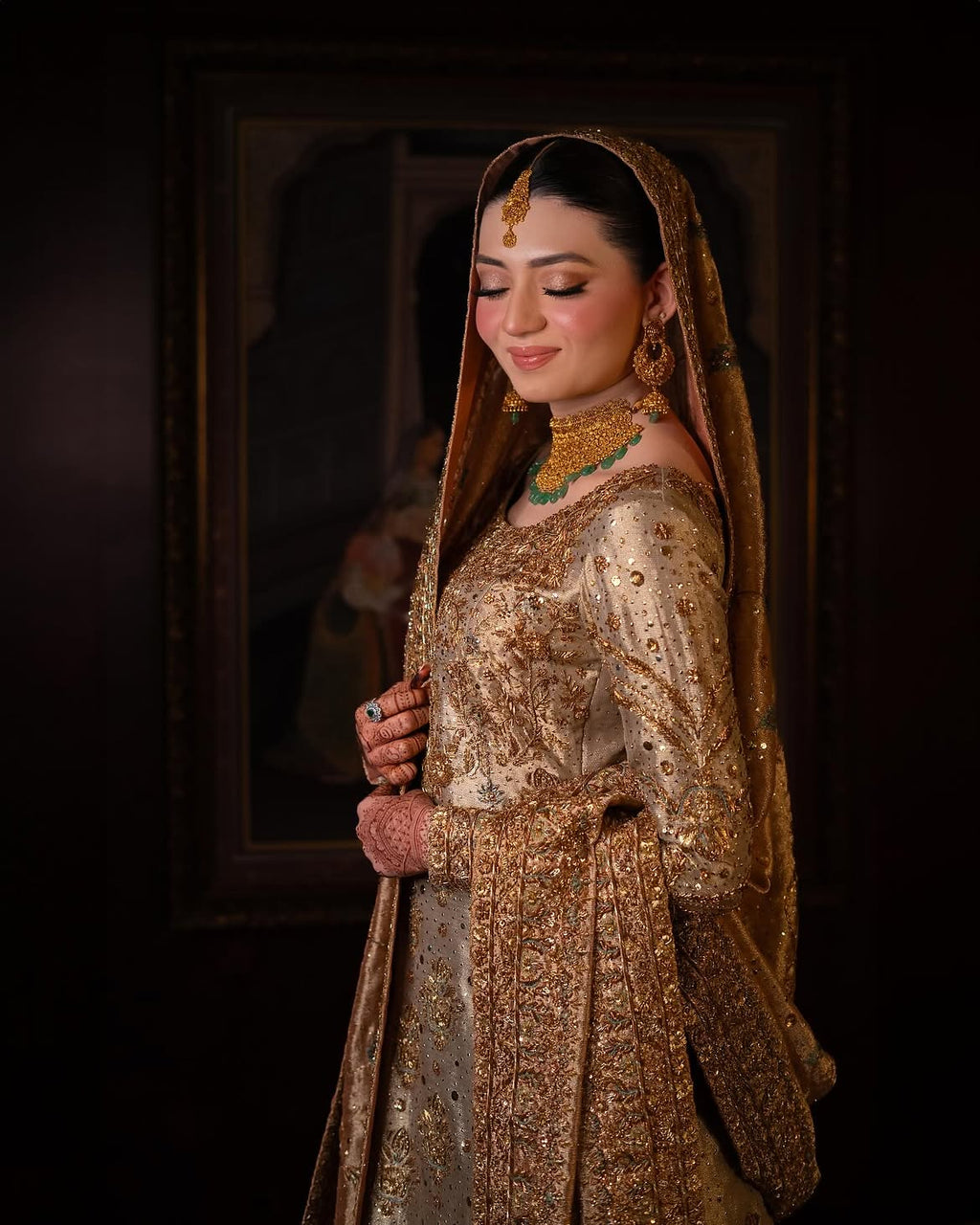 BRIDAL LUXURY WEAR