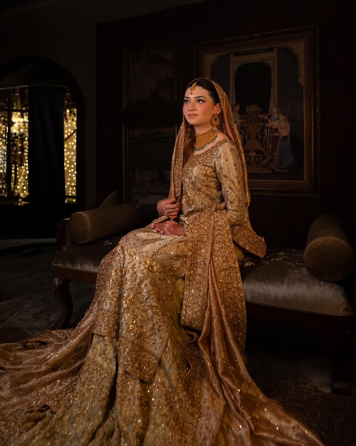 BRIDAL LUXURY WEAR