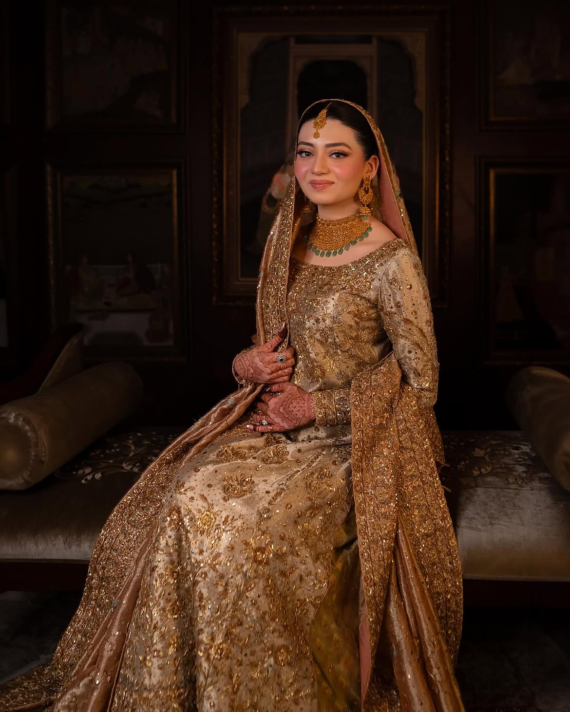 BRIDAL LUXURY WEAR
