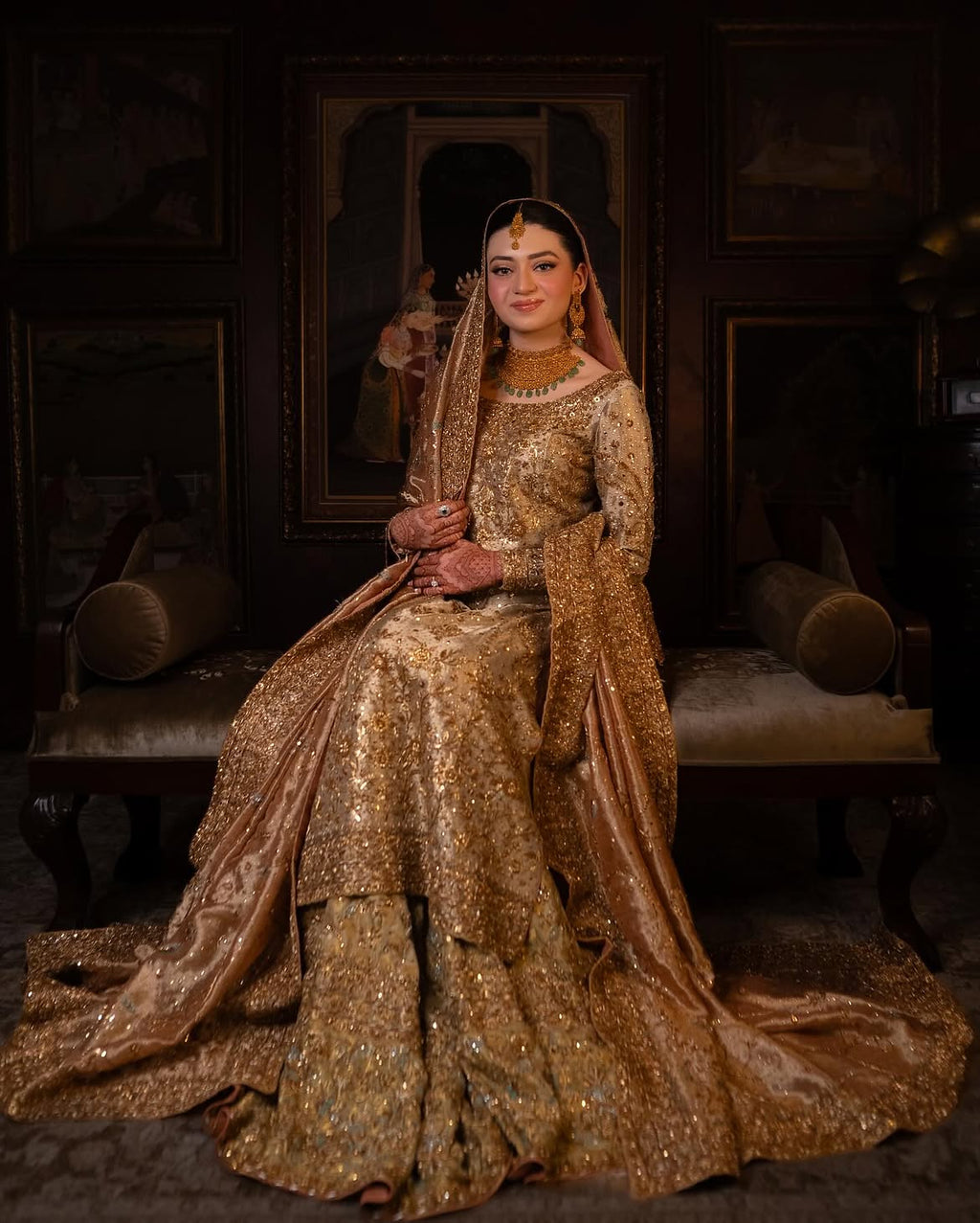 BRIDAL LUXURY WEAR