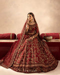 BRIDAL LEHENGA CHOLI