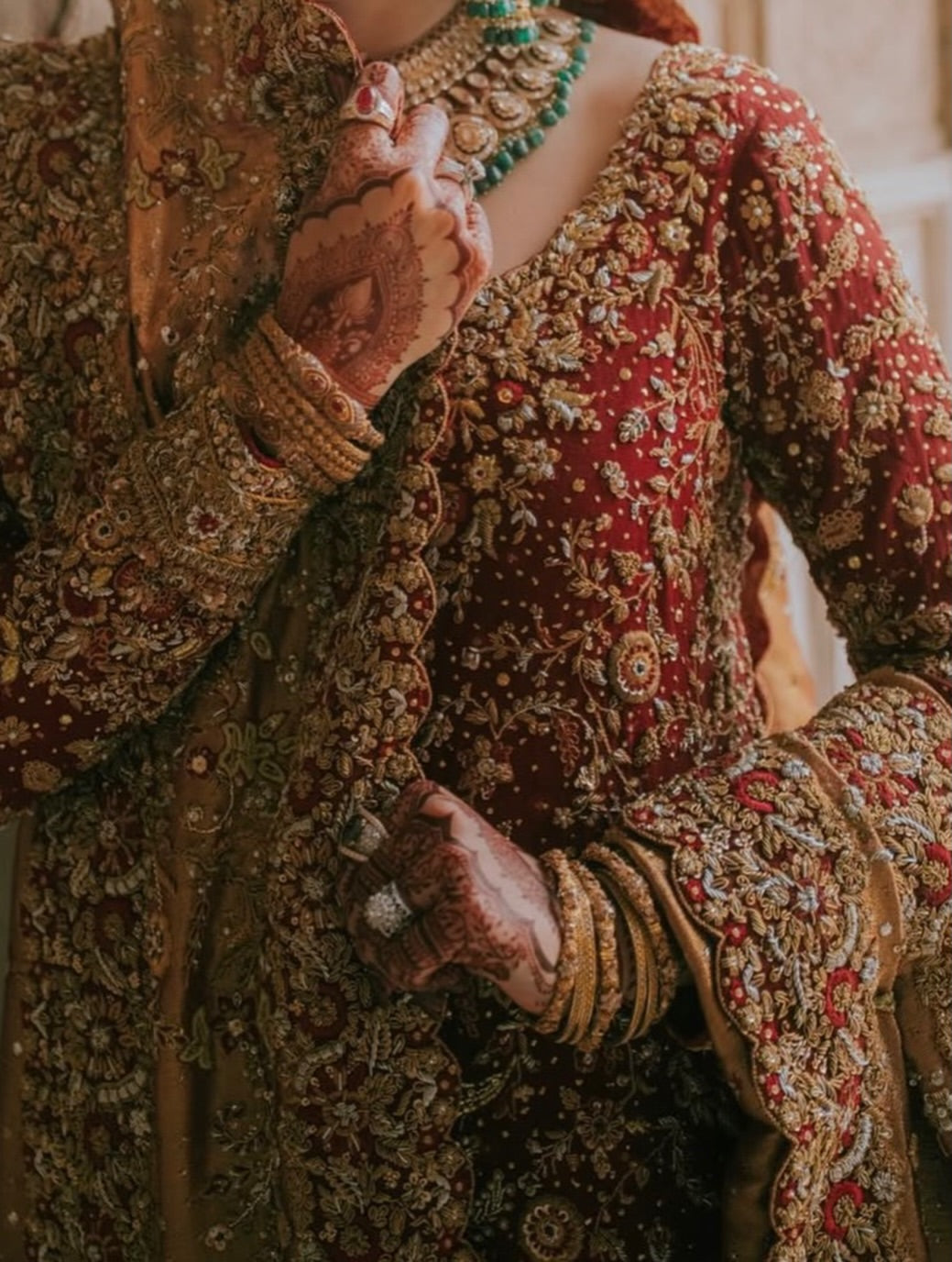 BRIDAL LUXURY WEAR
