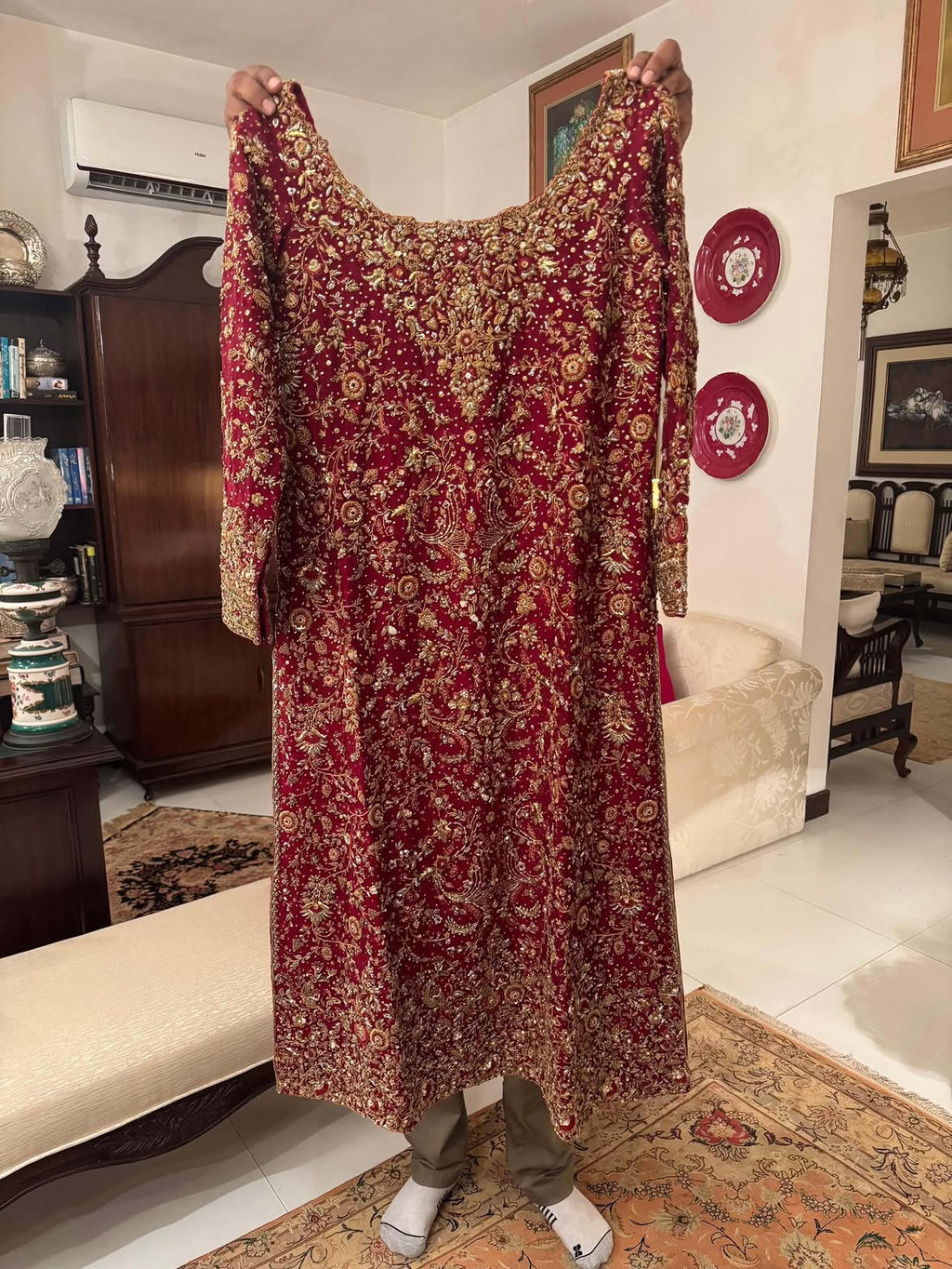BRIDAL LUXURY WEAR