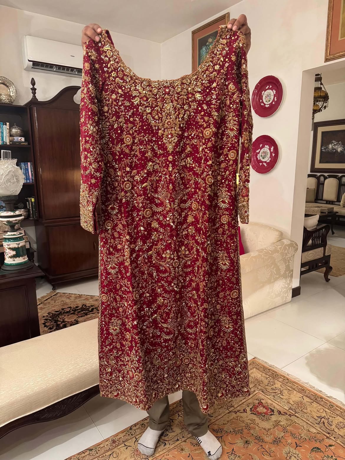 BRIDAL LUXURY WEAR